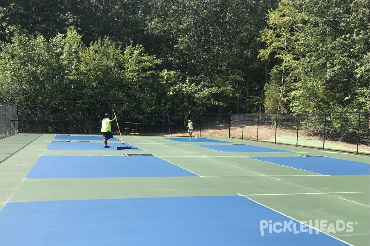 Photo of Pickleball at Bittner Park